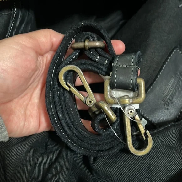 Platania Italy leather purse - Picture 6 of 17